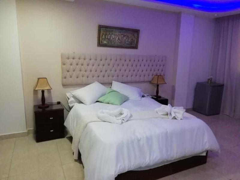 Amon Holiday Pyramids Inn Kafrat al Jabal ภายนอก รูปภาพ