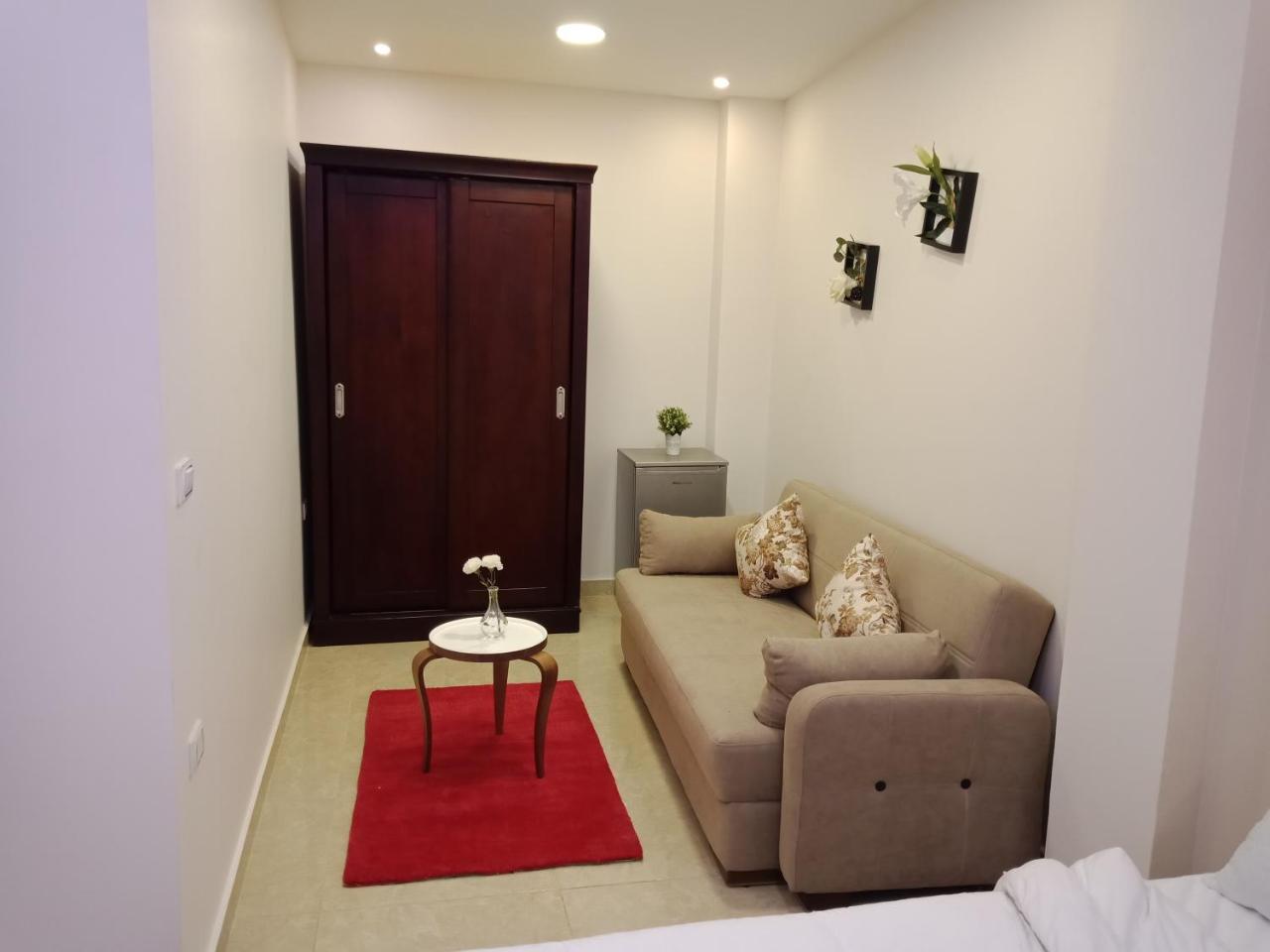 Amon Holiday Pyramids Inn Kafrat al Jabal ภายนอก รูปภาพ